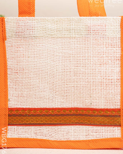 Jute Bag - Best Wishes - WBG1765 Jute Bags