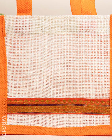 Jute Bag - Best Wishes - WBG1765 Jute Bags