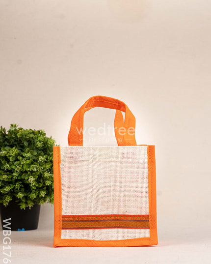Jute Bag - Best Wishes - WBG1765 Jute Bags