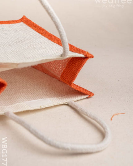 Jute Bag - WBG1771 Jute Bags