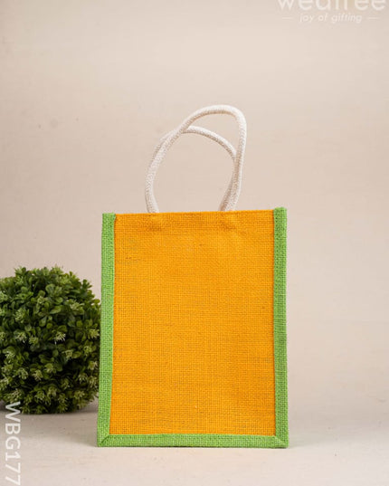 Jute Bag - WBG1771 Jute Bags