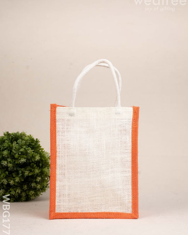Jute Bag - WBG1771 Jute Bags