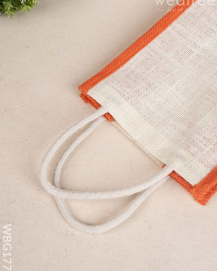 Jute Bag - WBG1771 Jute Bags