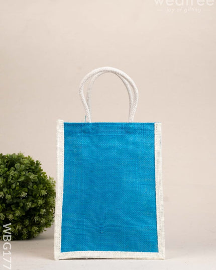 Jute Bag - WBG1771 Jute Bags