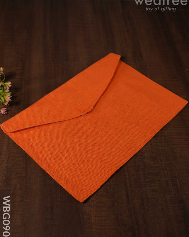 Jute File Folder - Wbg0909 Bags