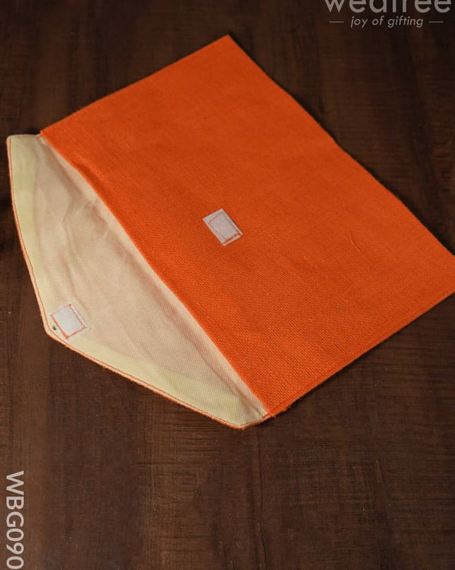Jute File Folder - Wbg0909 Bags