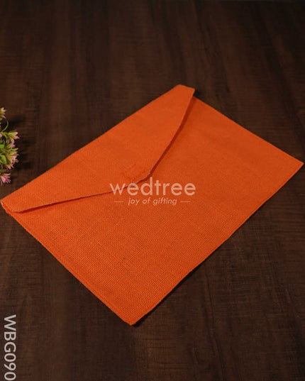 Jute File Folder - Wbg0909 Bags