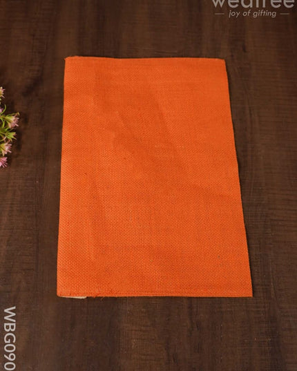 Jute File Folder - Wbg0909 Bags