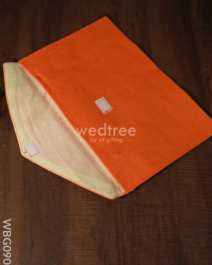 Jute File Folder - Wbg0909 Bags