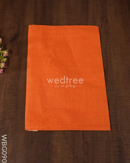Jute File Folder - Wbg0909 Bags
