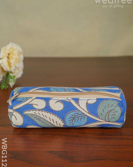 Kalamkari Fabric Pouch - Wbg1122 Kids Return Gifts