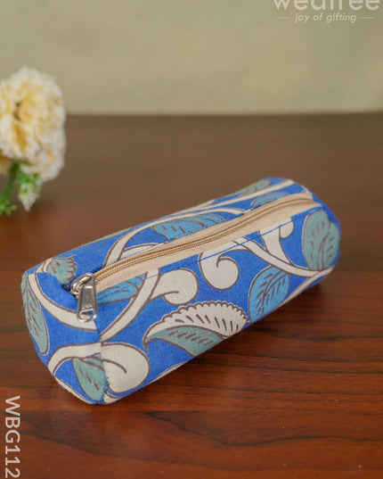 Kalamkari Fabric Pouch - Wbg1122 Kids Return Gifts