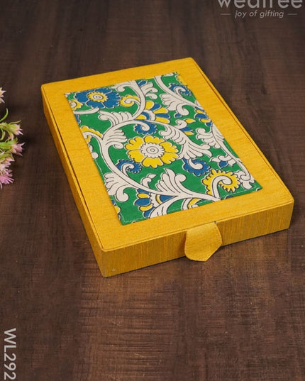 Kalamkari Jewel Box - Wl2923 Organizers
