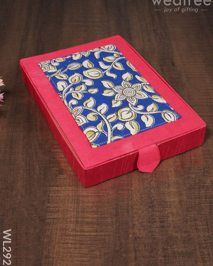 Kalamkari Jewel Box - Wl2923 Organizers