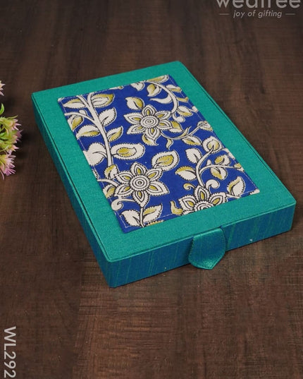 Kalamkari Jewel Box - Wl2923 Organizers