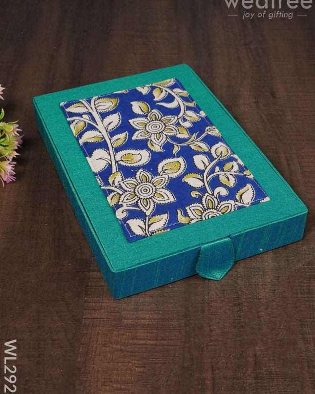 Kalamkari Jewel Box - Wl2923 Organizers