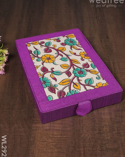Kalamkari Jewel Box - Wl2923 Organizers