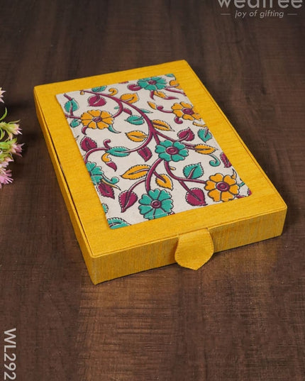 Kalamkari Jewel Box - Wl2923 Organizers