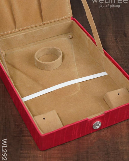 Kalamkari Jewel Box - Wl2923 Organizers