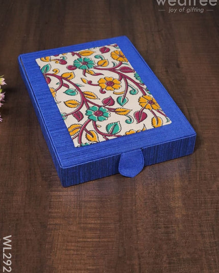 Kalamkari Jewel Box - Wl2923 Organizers