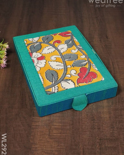 Kalamkari Jewel Box - Wl2923 Organizers