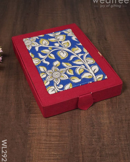 Kalamkari Jewel Box - Wl2923 Organizers
