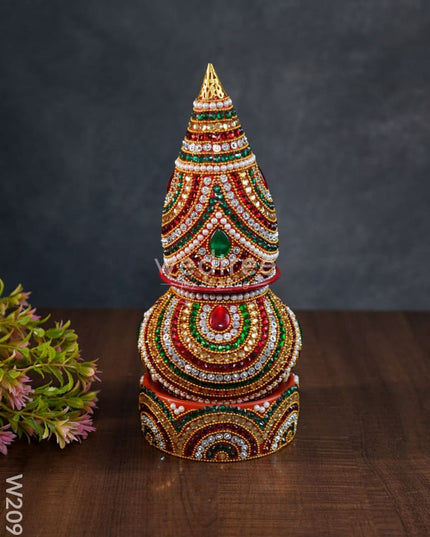 Kalash - Kundan With Stone W2093 Wedding Essentials