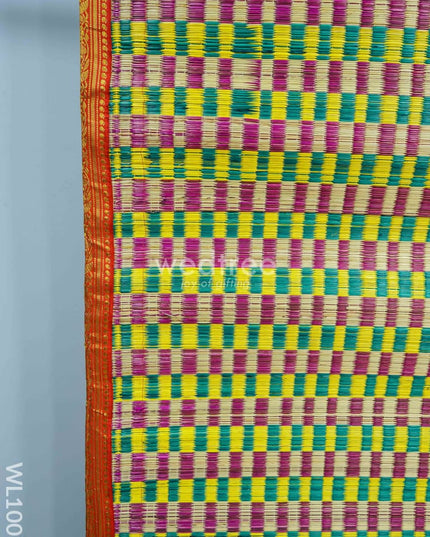Kalyana Pattu Paai With Zari In The Border - Wl1001 Wedding Essentials