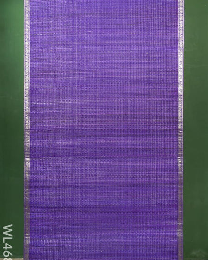 Kalyana Pattu Pai - Zari Borders Wl4681 Voilet Wedding Essentials