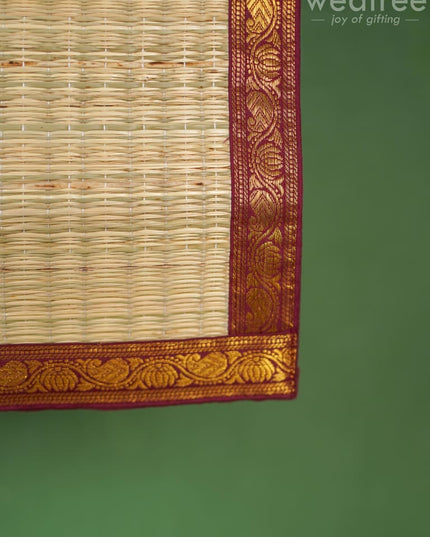 Kalyana Pattu Pai - Zari Borders Wl4681 Wedding Essentials