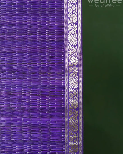 Kalyana Pattu Pai - Zari Borders Wl4681 Wedding Essentials