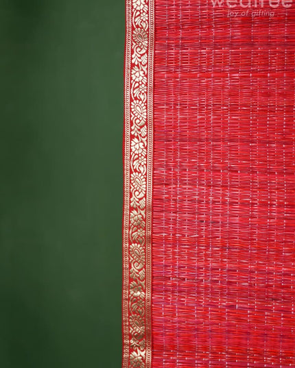 Kalyana Pattu Pai - Zari Borders Wl4681 Wedding Essentials