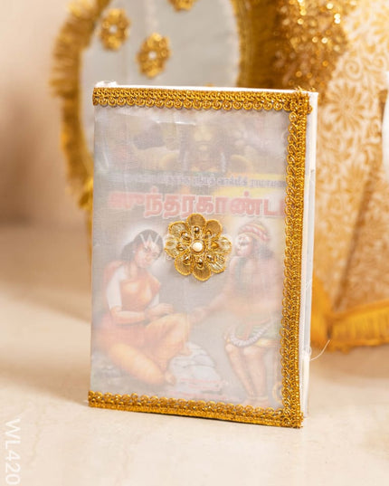 Kasi Yatra Set - WL4206 Wedding Essentials