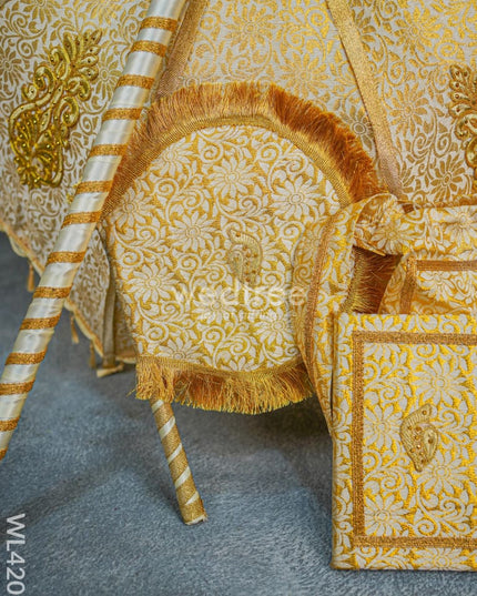 Kasi Yatra Set - Wl4206 Wedding Essentials