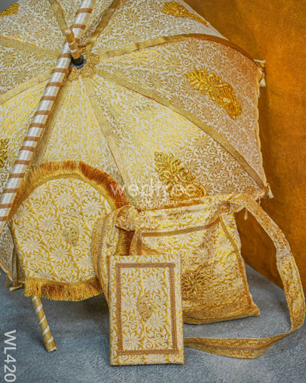 Kasi Yatra Set - Wl4206 Wedding Essentials