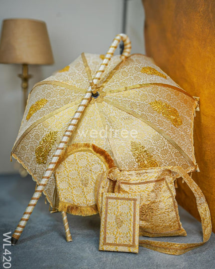 Kasi Yatra Set - Wl4206 Wedding Essentials