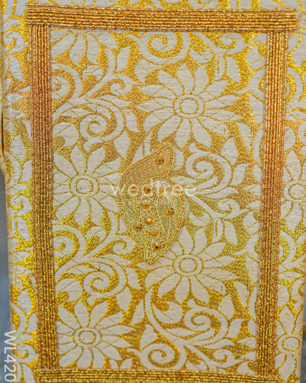 Kasi Yatra Set - Wl4206 Wedding Essentials