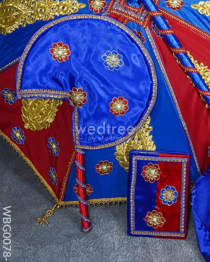 Kasi Yatra - Wbg0078-1 Wedding Essentials