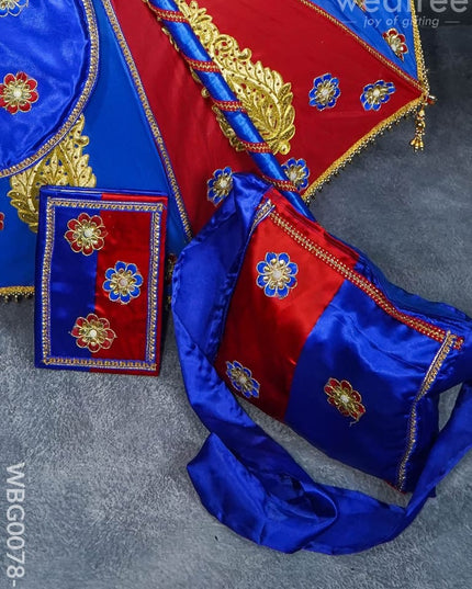 Kasi Yatra - Wbg0078-1 Wedding Essentials