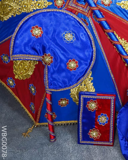 Kasi Yatra - Wbg0078-1 Wedding Essentials