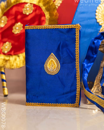 Kasi Yatra - WBG0078-2 WBG0078-2 Wedding Essentials