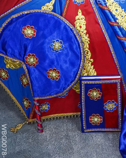 Kasi Yatra - Wbg0078-2 Wedding Essentials