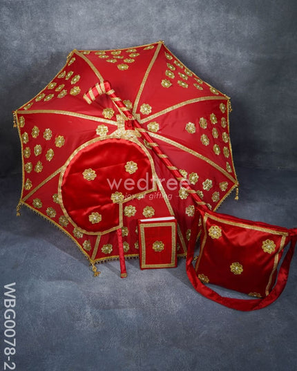 Kasi Yatra - Wbg0078-26 Wedding Essentials