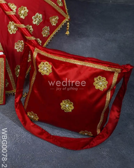 Kasi Yatra - Wbg0078-26 Wedding Essentials