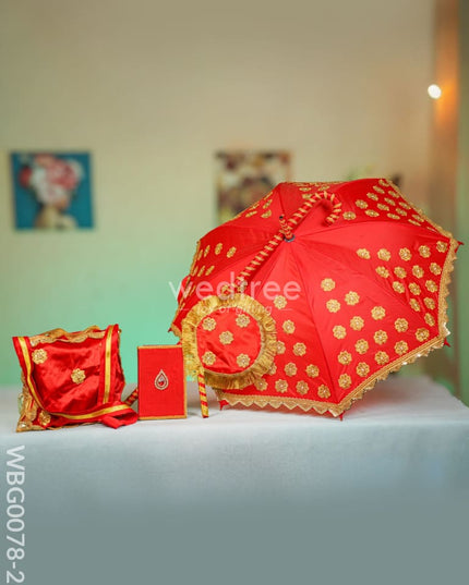 Kasi Yatra - WBG0078-26 Wedding Essentials