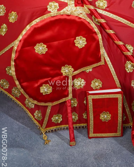 Kasi Yatra - Wbg0078-26 Wedding Essentials