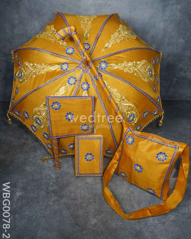 Kasi Yatra - Wbg0078-28 Wedding Essentials