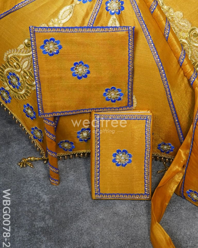 Kasi Yatra - Wbg0078-28 Wedding Essentials