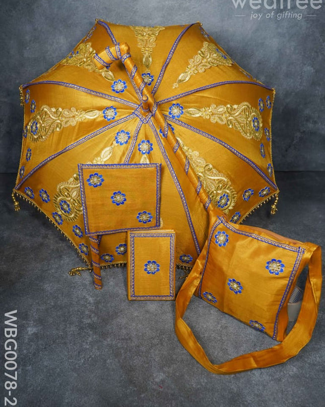 Kasi Yatra - Wbg0078-28 Wedding Essentials