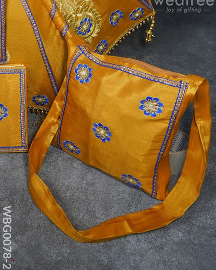 Kasi Yatra - Wbg0078-28 Wedding Essentials